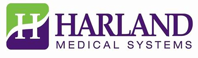 Harland Medical Systems logo